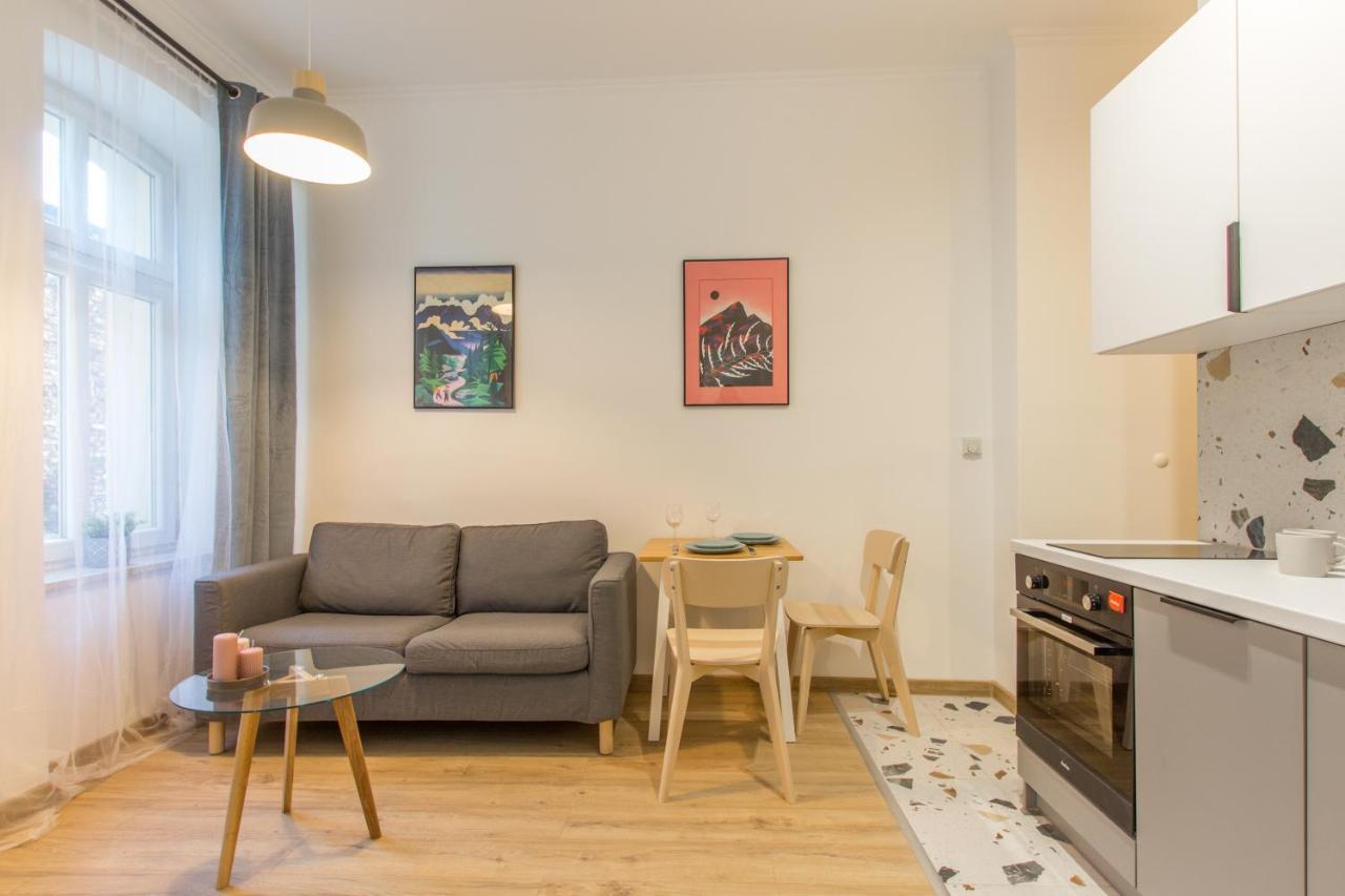 Golden Apartments/Sobf 卡托维兹 外观 照片