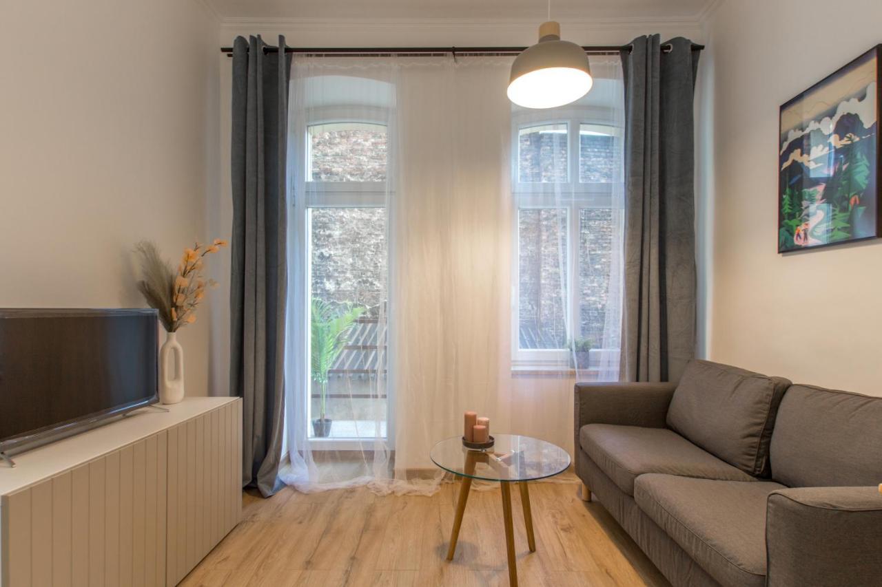 Golden Apartments/Sobf 卡托维兹 外观 照片