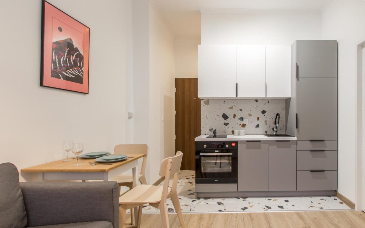 Golden Apartments/Sobf 卡托维兹 外观 照片